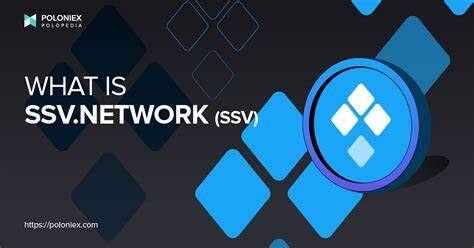 什么是ssv.network（SSV）币-第1张图片-芝麻交易所下载